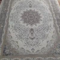 فرش آکبند نو نو ۹ متری زیبا