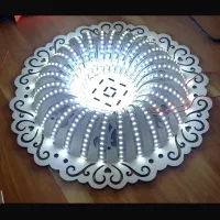 فروش  لامپ های هالیوژنی و دست ساز لامپ ال ای دی