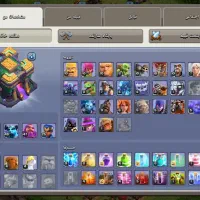 اکانت کلش|کنسول، بازی ویدئویی و آنلاین|پاکدشت, پاکدشت (مامازند)|دیوار