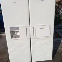 یخچال دوقلو هیمالیافروش فوری فوری تخفیف داراه