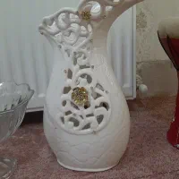 گلدان چینی زیبا
