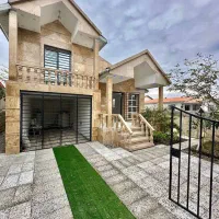 ویلا باغچه نیم پیلوت ۲۵۰ متر شهرکی سندتکبرگ