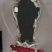 آینه کنسول رزین