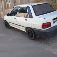 پراید مدل۷۸تمیز وسرپا