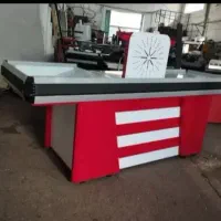 چک اوت / صندوق فروشگاهی