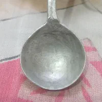 قاشق نقر|کلکسیون اشیاء عتیقه|مشهد, فتح المبین|دیوار