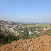 ۴۰۰ متر زمین مسکونی پلاک یک جنگل ویو ابدی