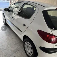 پژو ۲۰۶ تیپ ۲ مدل ۱۳۹۹ سالم و در حد صفر