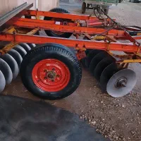 دیسک 28پره سایز بزرگ|ماشین‌آلات صنعتی|بیجار, |دیوار