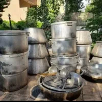 خریدار وفروش قابلمهایی روحی وغیره|ظروف پختوپز|تهران, میدان ولیعصر|دیوار
