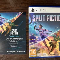 Split fiction بازی ps5 اسپلیت فیکشن