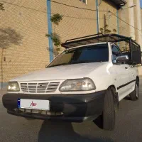 پراید وانت مدل ۹۹
