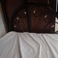 تخت خواب دوطبقه فلزی