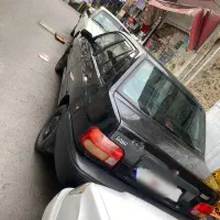 پراید مدل ۸۵ سالم سرپا