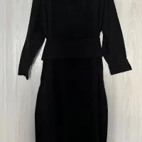 مانتو جلوبسته کاملا نو