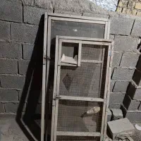 سه تکه در برای کله کبوتر،مرغ، پرنده|لوازم جانبی حیوانات|بندر گناوه, |دیوار