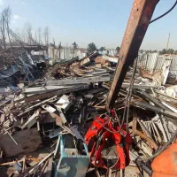 ضایعات آهن آلمینیوم مس