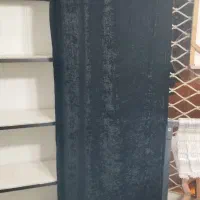 پرده و میله اتاق پرو