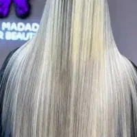 نانوکراتین ولایت مو