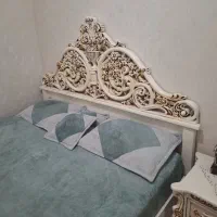 تخت و میز آرایش کاملا نو