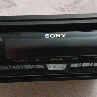 ضبط سونی ماشین و باند کنوود