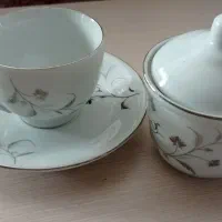 فنجان نعلبکی