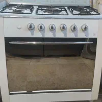 اجاق گاز ۵شعله طرح فر