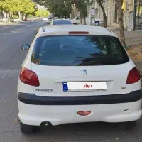 ۲۰۶مدل ۹۰ بدون رنگ