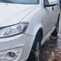 ساینا سفید مدل ۹۶|خودرو سواری و وانت|مشهد, امیریه|دیوار