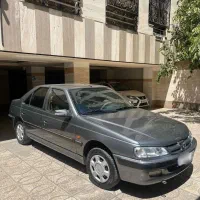 پژوپارس مدل ۹۹ بیرنگ سالم