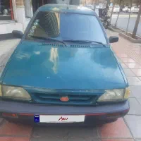 پراید هاچبک|خودرو سواری و وانت|قم, دورشهر|دیوار