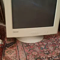 دو عدد مانیتور سالم|قطعات و لوازم جانبی رایانه|ملایر, |دیوار