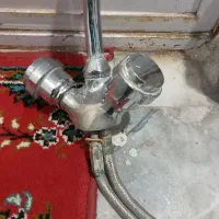 شیر اب گرم وسرد