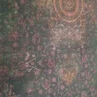 فرش|فرش|خرم‌آباد, |دیوار