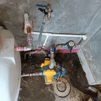 اگهی نصب شیرالات درون خانه