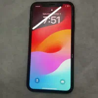 اپل iPhone 11 با حافظهٔ ۱۲۸ گیگابایت|موبایل|قم, قلعه کامکار|دیوار