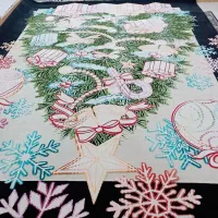 فرش ابریشمی برجسته|فرش|جم, |دیوار