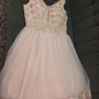 پیراهن مجلسی وکفش بسار شیک وخوش پوش عروسی خوش رنگ|لباس|قم, تولید دارو و یخچال|دیوار