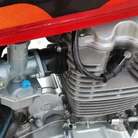 موتور کویر 200|موتورسیکلت|جم, |دیوار