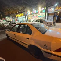 سمند SEمدل 92|خودرو سواری و وانت|مشهد, کوثر|دیوار