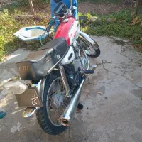 موتور ۱۲۵ شهباز ۵ دنده