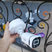 دوربین مداربسته/دزدگیر اماکن/شب رنگی با میکروفون|دوربین مداربسته|بندر انزلی, لیچارگی حسن رود|دیوار