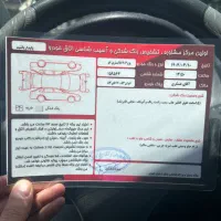 پژو 206 تیپ ۶ اتوماتیک|خودرو سواری و وانت|اصفهان, بهار آزادی|دیوار