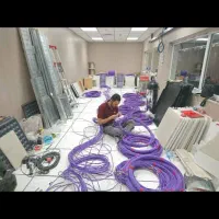 نصب و راه‌اندازی شبکه خدمات اکتیو پسیو|خدمات پیشه و مهارت|جاجرود, |دیوار