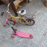 دوچرخه اسکوتر