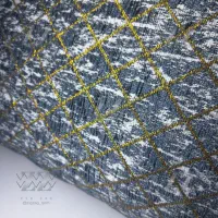 روبالشی طرح لوزی / تک و عمده|رختخواب، بالش، پتو|قم, چهل درخت|دیوار