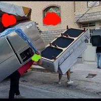 باربری حمل اثاثیه منزل(صداقت بارکوردستان)تضمینی