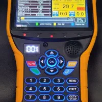 نصاب تنظیم نصب انواع آنتن، گیرنده فول اچ دی.