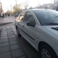 پژو ۲۰۶ sd|خودرو سواری و وانت|کامیاران, |دیوار