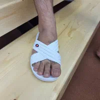 دمپایی مخصوص احرام مردانه ویژه حج عمره و تمتع|کیف، کفش، کمربند|گنبد کاووس, |دیوار